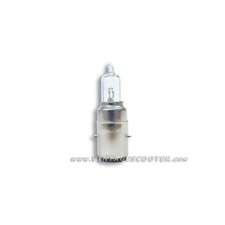 Ampoule de phare Halogene culot Bosch BA20d 12V 35/35W